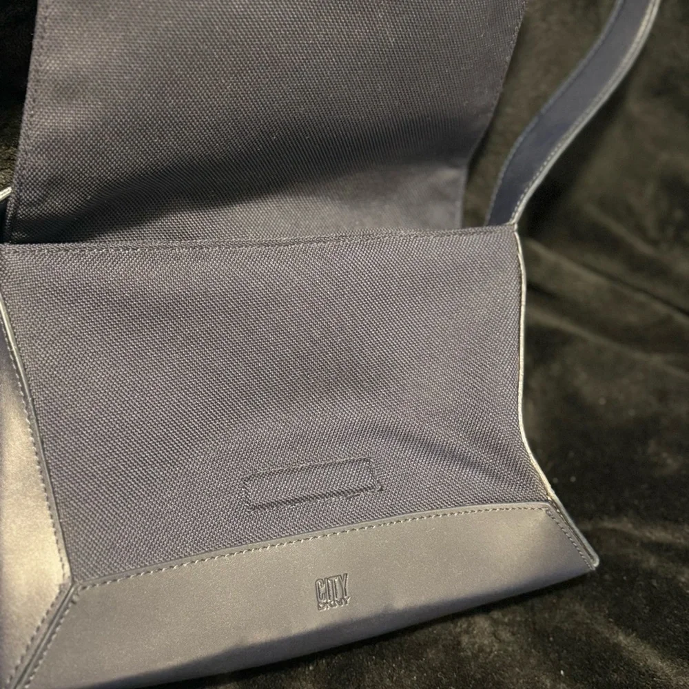 DKNY Blue Shoulder Bag